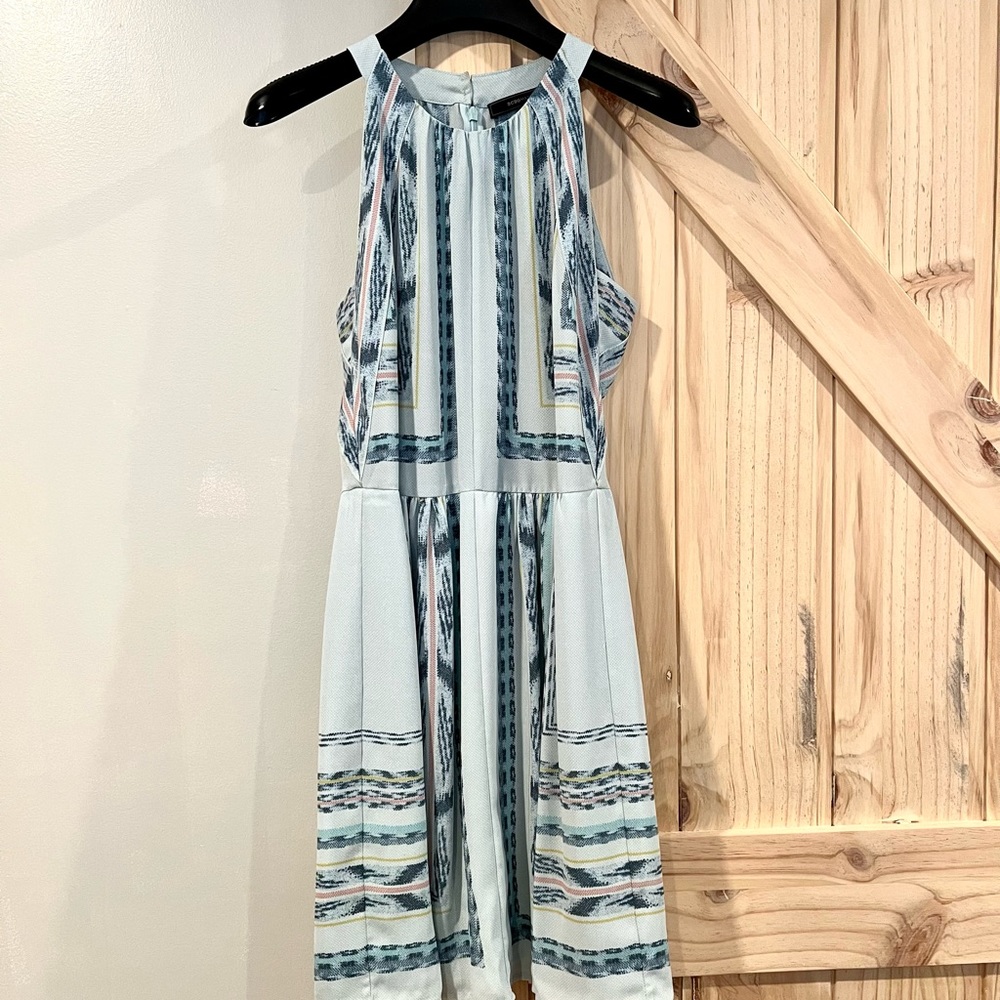BCBG MaxAzria A-line Mini Dress